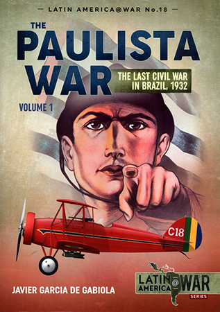 Paulista War Vol.1
