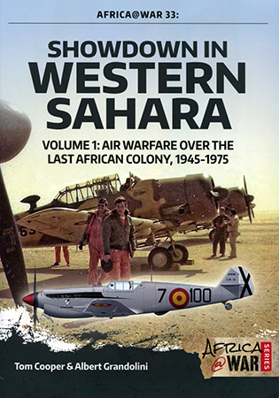 Showdown in Western Sahara, Volume 1