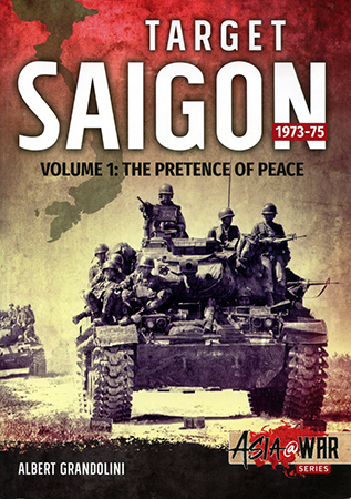 Target Saigon Volume 1: 1973-75