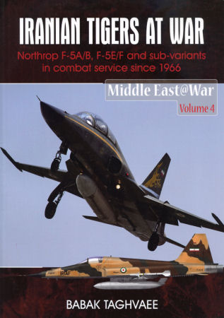 Iranian Tigers at War