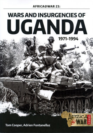 Wars and Insurgencies of Uganda 1971-1994