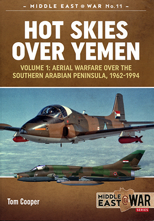 Hot Skies Over Yemen. Volume 1