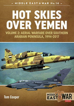 Hot Skies Over Yemen Volume 2