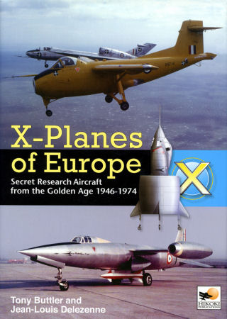 X-Planes of Europe