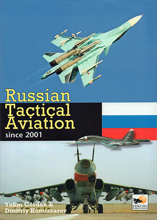 Russian Tactical Aviation since 2001