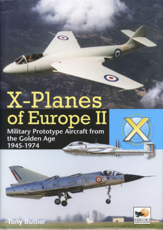 X-Planes of Europe II