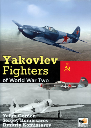 Yakovlev Fighters of World War Two