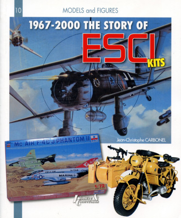 1967-2000 The Story of ESCI Kits