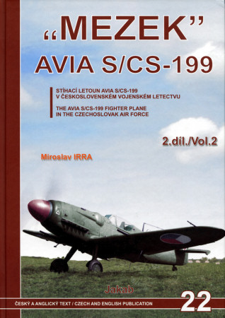 'Mezek' Avia S/CS-199, Vol. 2