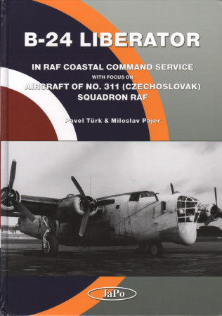 B-24 Liberator in RAF Coastal Command Service