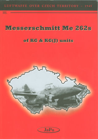 Messerschmitt Me 262s of KG and KG(J) Units