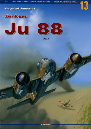Junkers Ju 88 Vol I