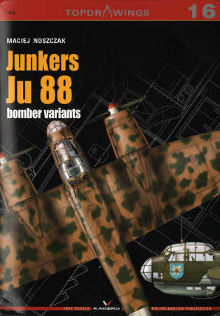 Junkers Ju 88 Bomber Variants