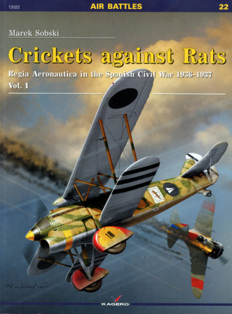 Crickets against Rats