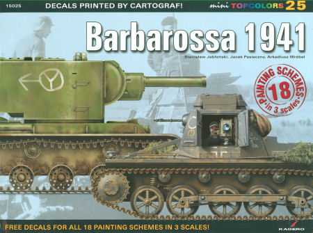 Barbarossa 1941