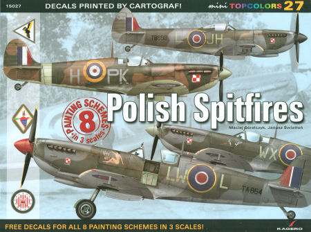 Polish Spitfires