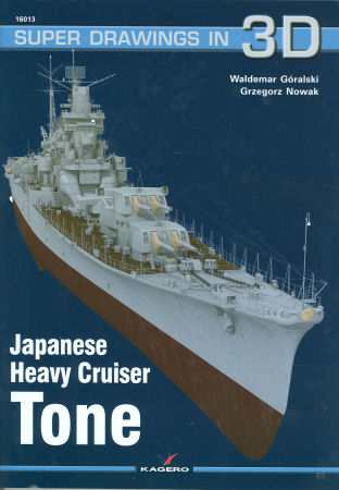 Japanese Heavy Cruiser Tone