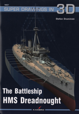 The Battleship HMS Dreadnought