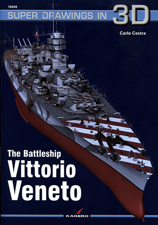 Battleship Vittorio Veneto