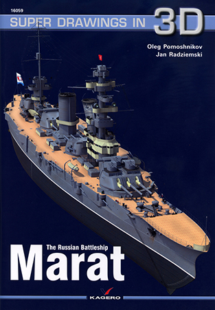 The Russian Battleship Marat