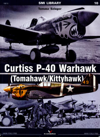 Curtiss P-40 Warhawk (Tomahawk/Kittyhawk)