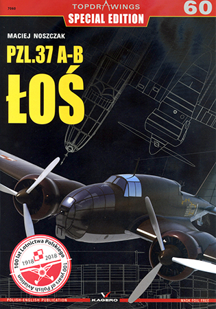 PZL.37 A-B Los