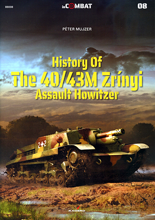 History of the 40/43M Zrínyi Assault Howitzer