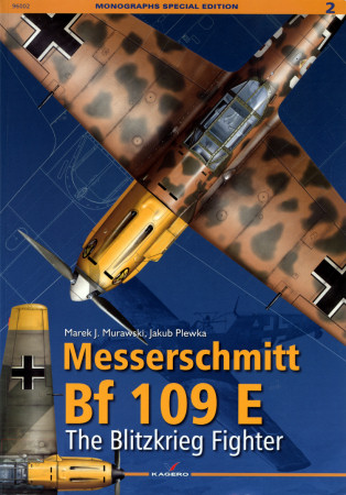 Messerschmitt Bf 109E - The Blitzkrieg Fighter