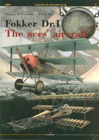 Fokker Dr.I - The Ace's Aircraft