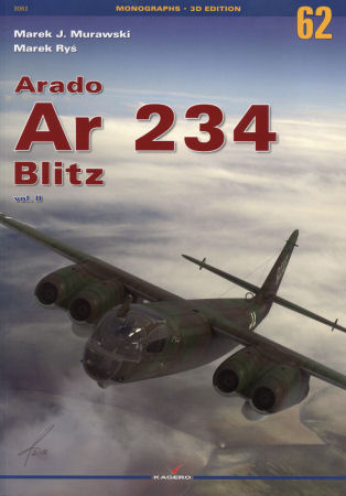 Arado Ar 234 Blitz, Vol. II