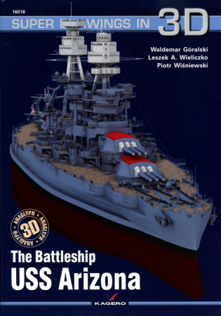 The Battleship USS Arizona