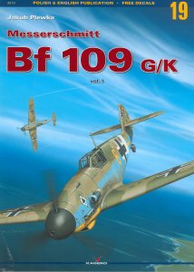 Messerschmitt Bf 109G/K Volume I