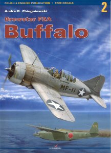 Brewster F2A Buffalo