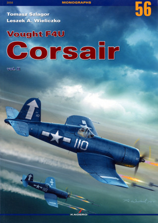 Vought F4U Corsair Vol 2