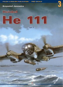 Heinkel He 111 Volume I