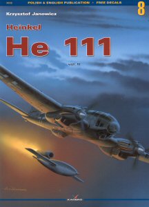 Heinkel He 111 Volume II