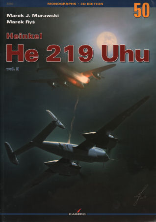 Heinkel He 219 Uhu Volume II