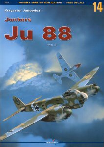 Junkers Ju 88 Volume II