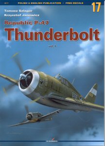 Republic P-47 Thunderbolt Vol I