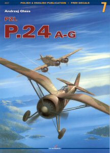 PZL P.24A-G