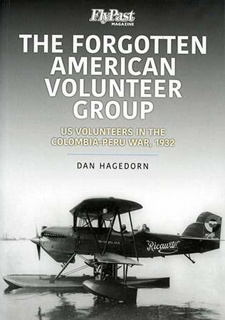 The Forgotten American Volunteer Group