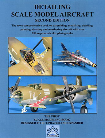 Detailing Scale Model Aircraft