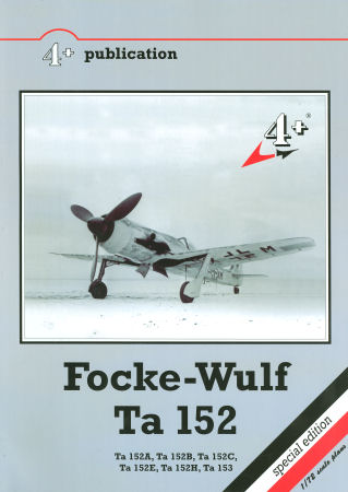 Focke Wulf Ta 152