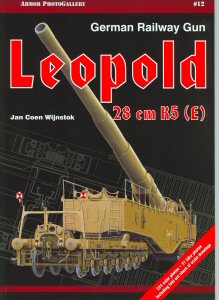 Leopold 28cm K5 Railway