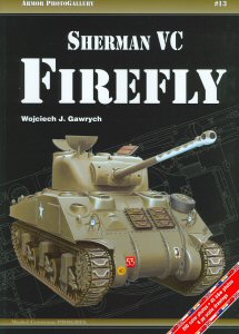 Sherman VC Firefly