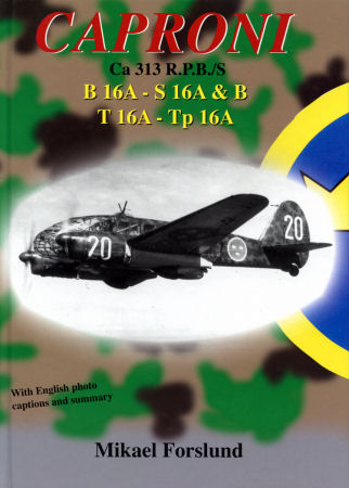 Caproni B16A-S16A/B, T 16A-Tp 16A