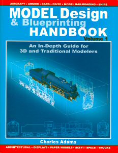 Model Design & Blueprinting Handbook Volume 1