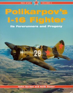 Polikarpov's I-16 Fighter