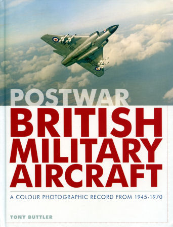 Postwar British Military Aircraft