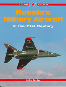 Russia's Military Aircraft in the 21st Century
